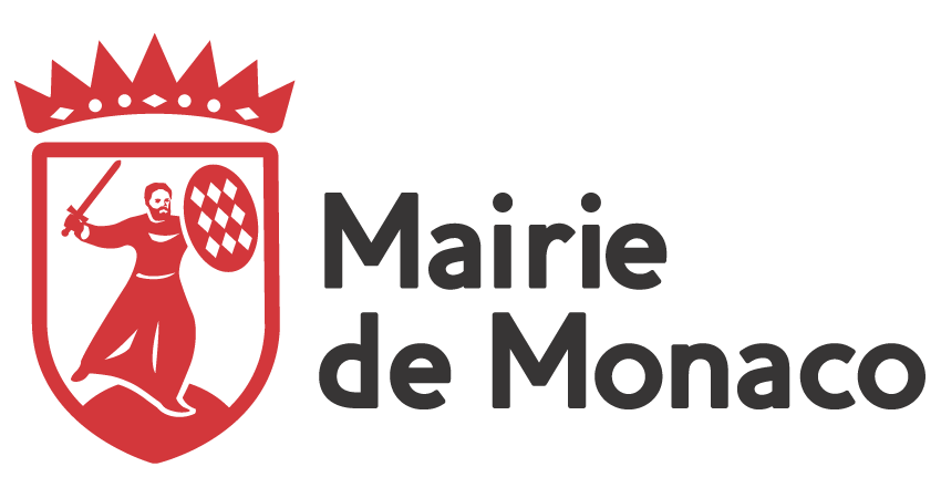 Logo Mairie Monaco