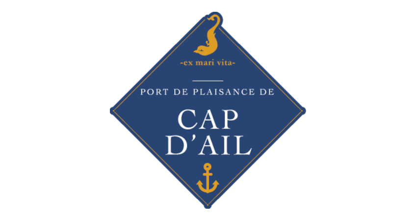 Logo PORT DE CAP D'AIL