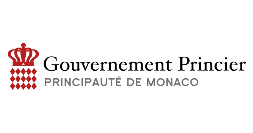 Logo Gouvernement Princier